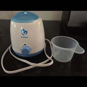 BRAND NEW bottle warmer!